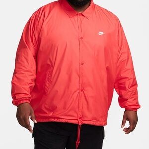 Nike Club Men's Coaches' Jacket